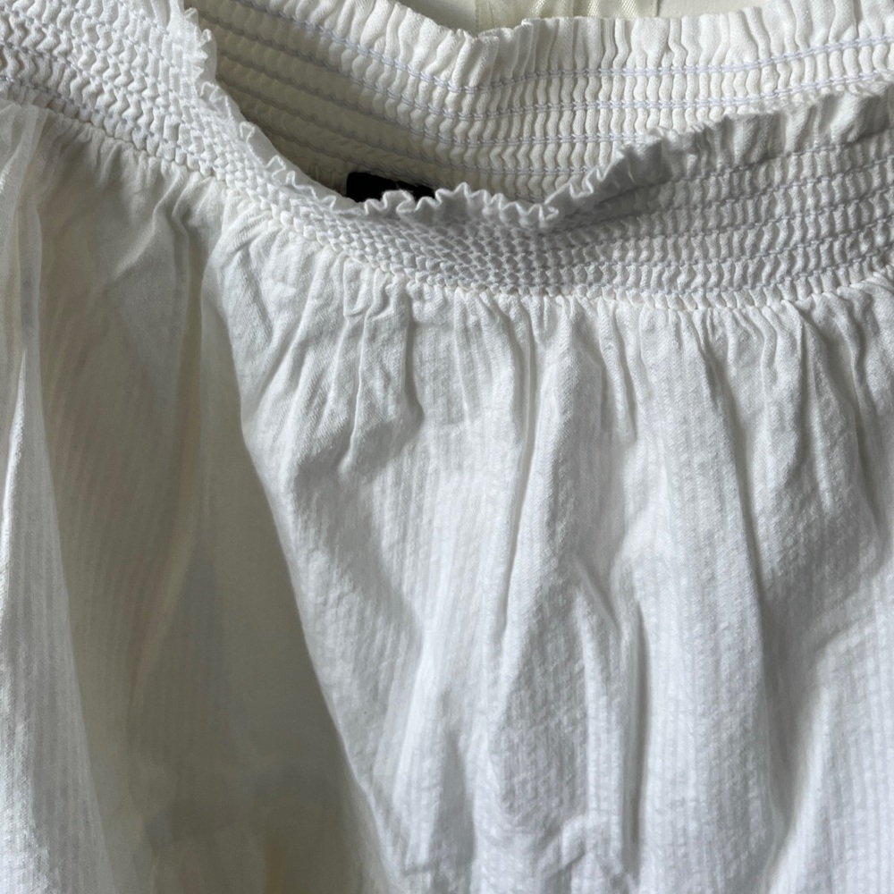 Polo by Ralph Lauren White Kids Skirt - Picture 3 of 8